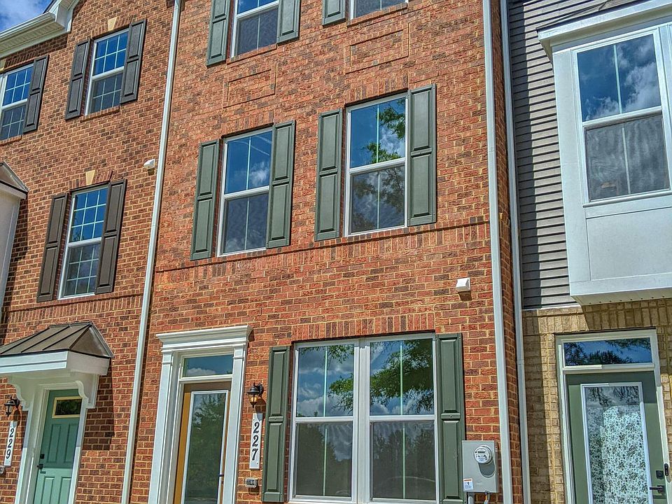 227 Garrett A Blvd Hyattsville MD Zillow