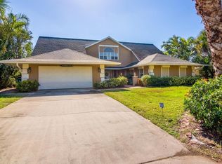 447 Nikomas Way, Melbourne Beach, FL 32951