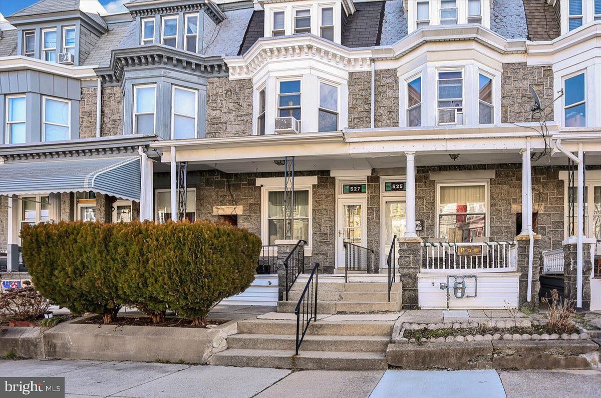 527 Weiser St, Reading, PA 19601 Zillow
