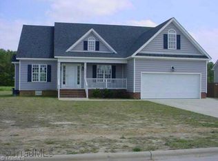 4310 Cam Strader Dr, Wilson, NC 27896