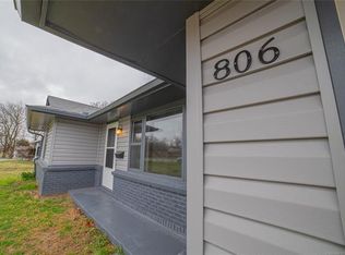806 S Adams St, Sapulpa, OK 74066