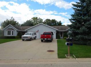 2016 Hilltop Dr, West Bend, WI 53095