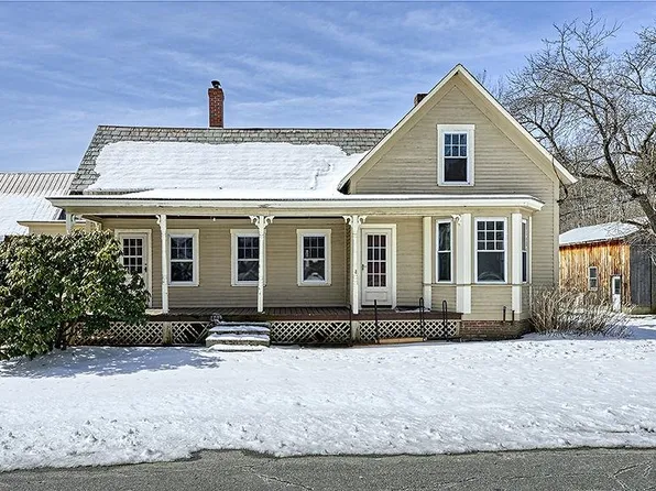 22 Old Chesterfield Road, Winchester, NH 03470