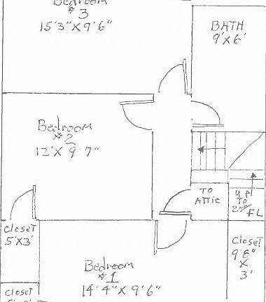 524 Linden - 2nd Floor