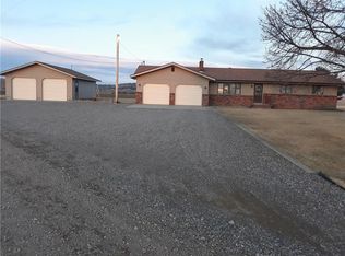 2759 N 13th Rd, Worden, MT 59088