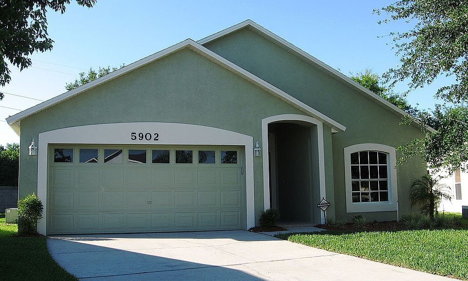 Just Painted Exterior 041011