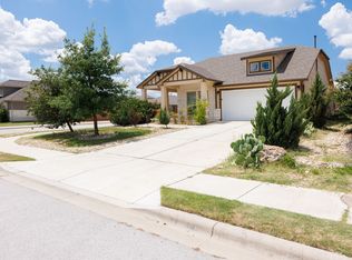 601 Cortona Ln, Georgetown, TX 78628