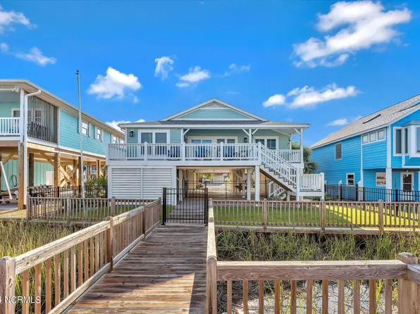 137 Tarpon Drive, Holden Beach, NC 28462