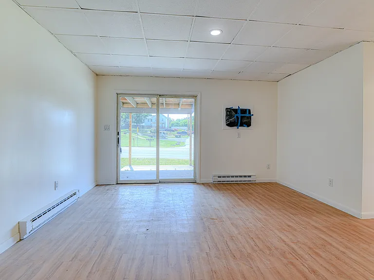 Open Living Room