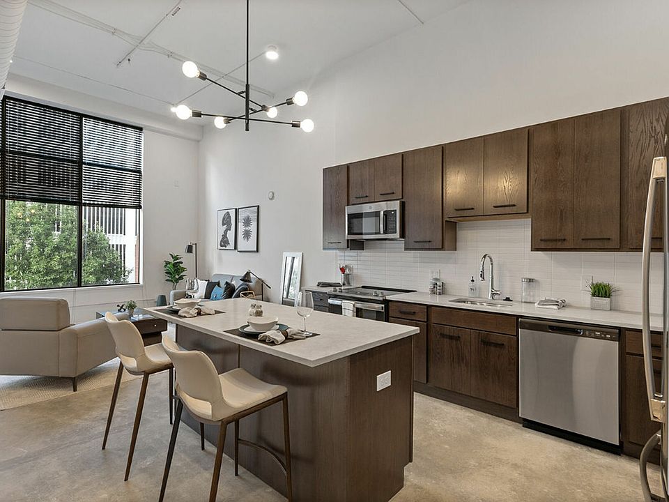 Ballpark Heights Interior