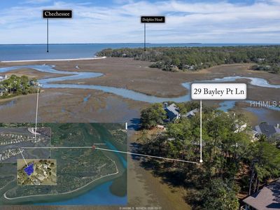 29 Bayley Point Ln, Hilton Head Island, SC, 29926