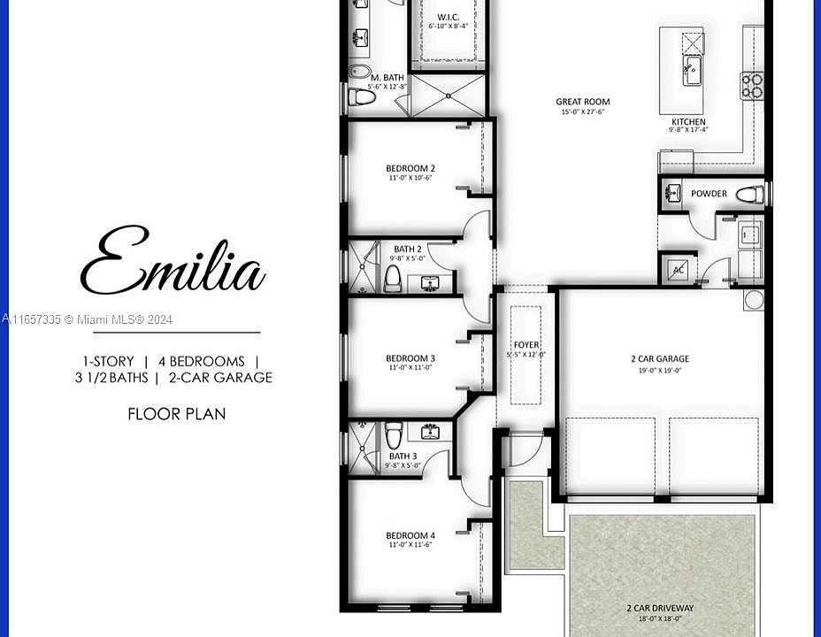 2nd image of 32300 SW 194th Ct