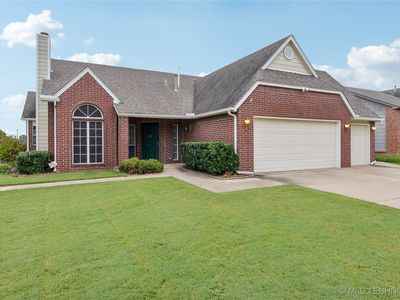 3813 S 196th East Ave, Broken Arrow, OK, 74014