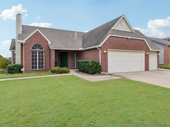 3813 S 196th East Ave, Broken Arrow, OK 74014