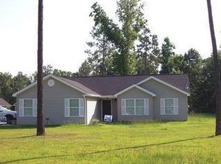 294 Emanuel Church Rd, Brunswick, GA 31523