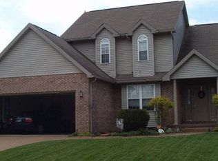 3811 Katalla Dr, Newburgh, IN 47630