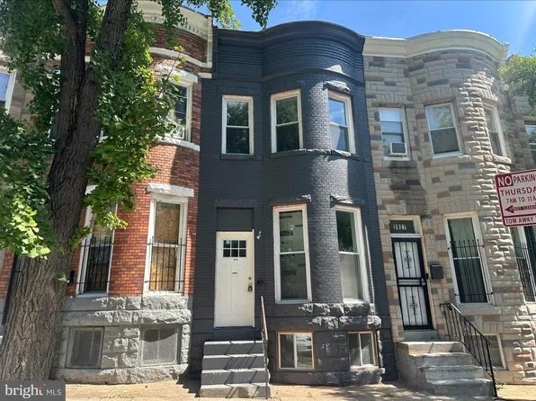 2829 Woodbrook Ave, Baltimore, MD 21217