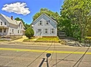 914 Montello St #1, Brockton, MA 02301