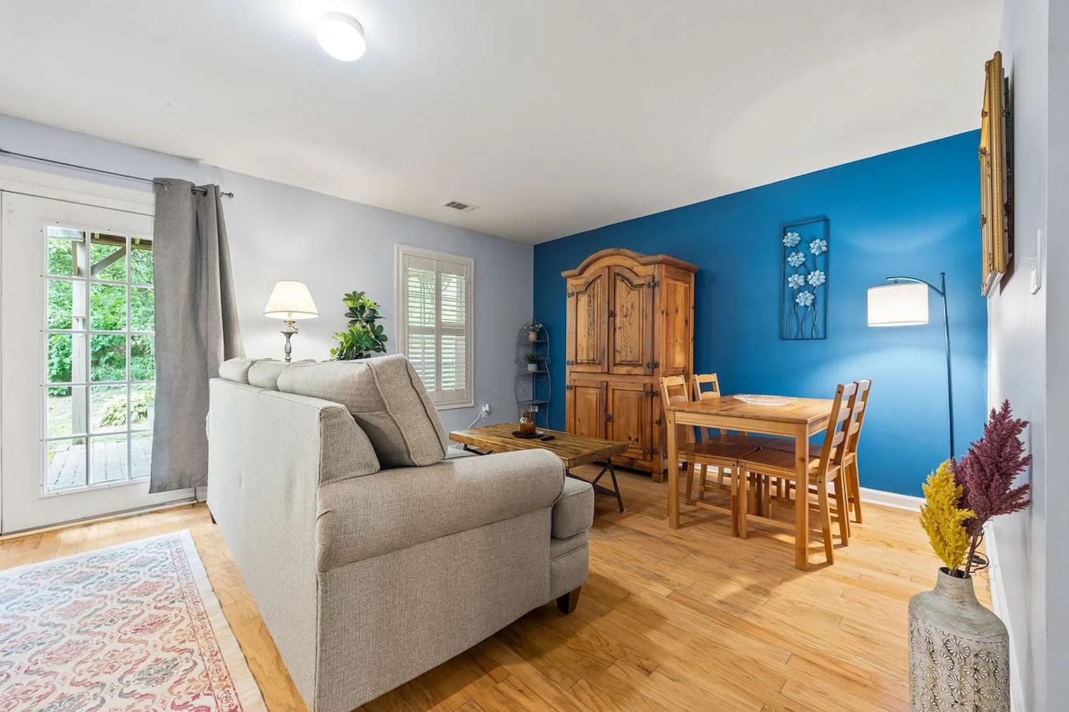 1 bed, 1.0 bath, $2,577 — Photo 1