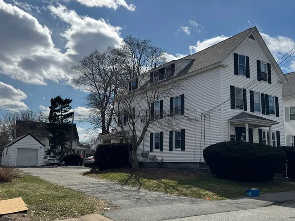 23 Grant St, Taunton, MA 02780