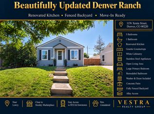 1176 Xenia St, Denver, CO 80220
