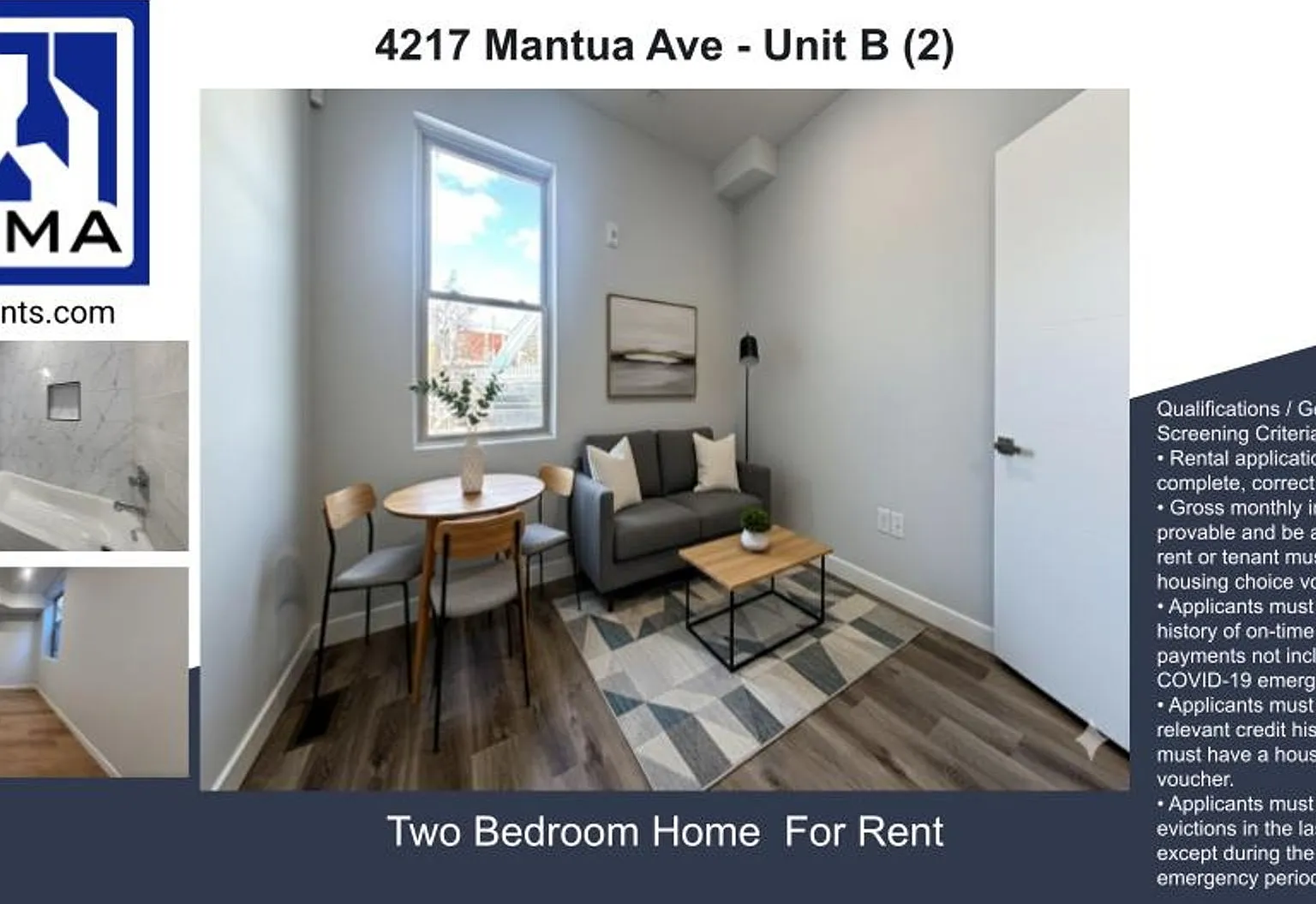 4217 Mantua Ave — Photo 1