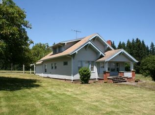 32595 S Molalla Ave, Molalla, OR 97038