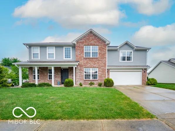 17002 Rainier Cir, Westfield, IN 46062