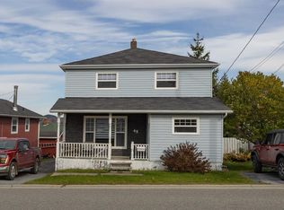 45 Fudges Rd, Corner Brook, NL A2H2C2