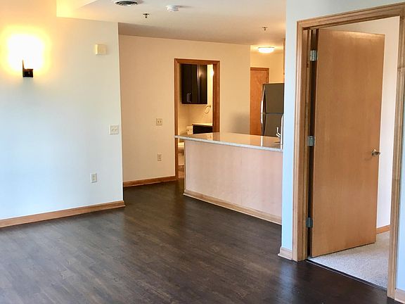 Renovated living room