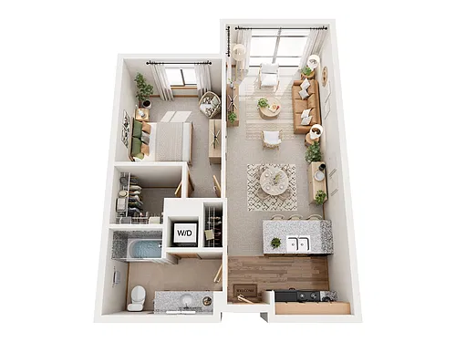 Floor plan A3