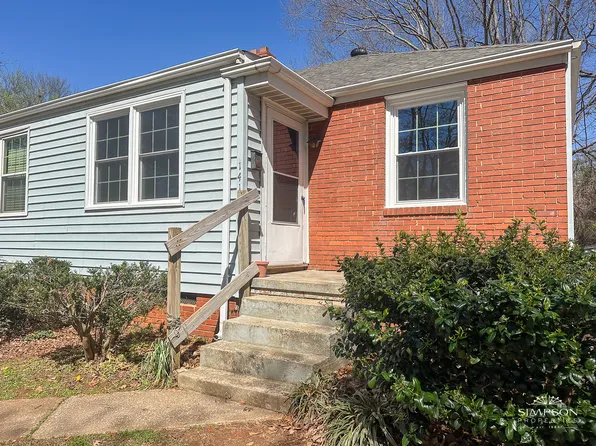 1411 Richmond Pl #2, Charlotte, NC 28209