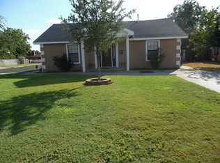 1401 N Alleghaney Ave, Odessa, TX 79761