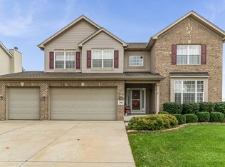 1416 Parkside Dr, Plainfield, IL 60586