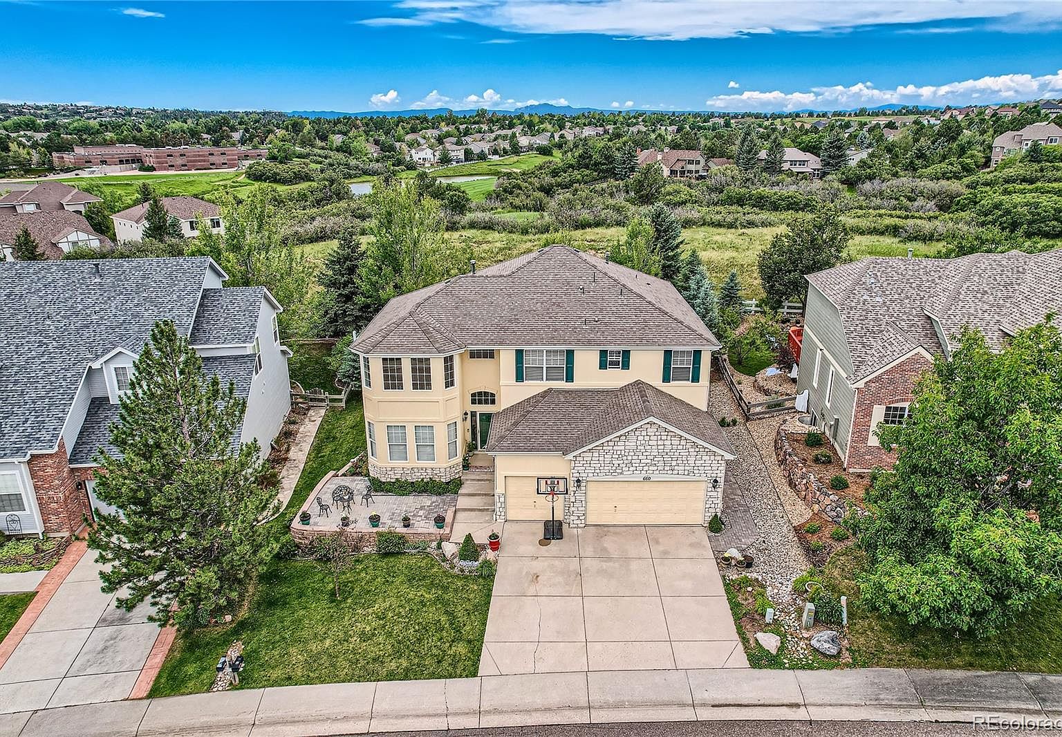 660 Stonemont Court, Castle Pines, CO 80108 MLS 5006313 Zillow