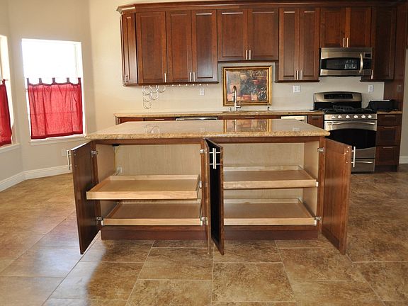 Slow Close Pull Out Drawers