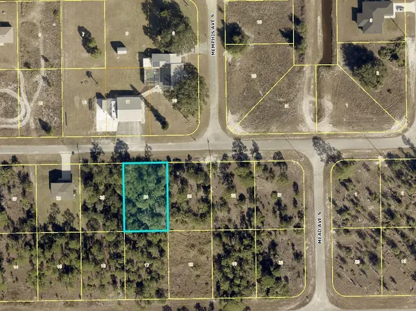 1228 ECCLESIA Street E, Lehigh Acres, FL 33974