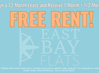 East Bay Flats Apartments, Panama City, FL 32404