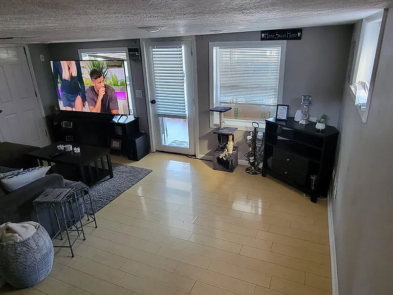 Living Room from Stairs
