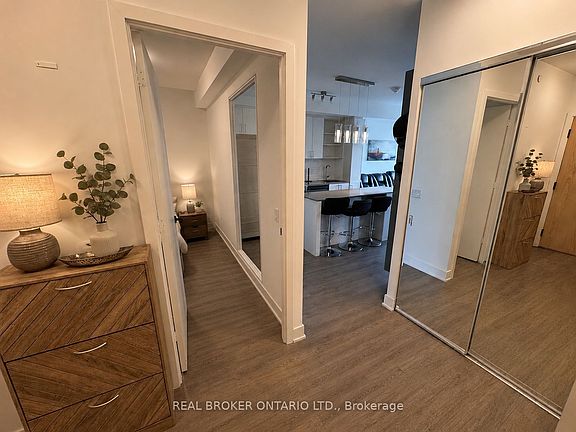 4th image of 50 George Butchart Dr #608