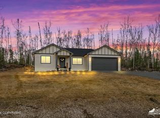 8321 W Aurora Heights Loop, Wasilla, AK 99623