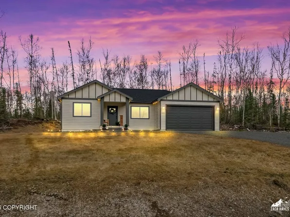 8321 W Aurora Heights Loop, Wasilla, AK 99623