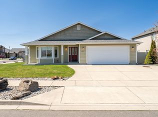 8811 W Red St, Cheney, WA 99004