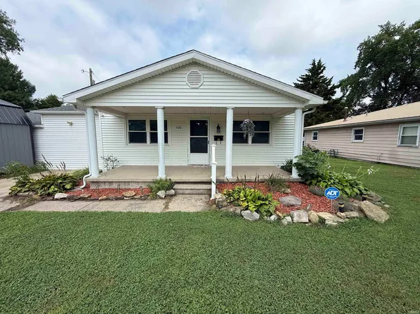 1420 Dewolf St, Vincennes, IN 47591