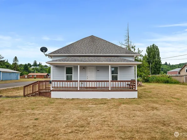 532 Oregon Avenue, Raymond, WA 98577