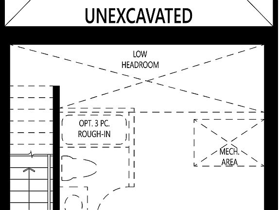 Basement Floor Plan