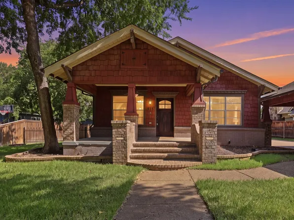815 Brazos St, Graham, TX 76450
