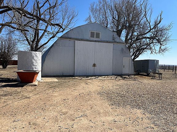 Round Top Barn