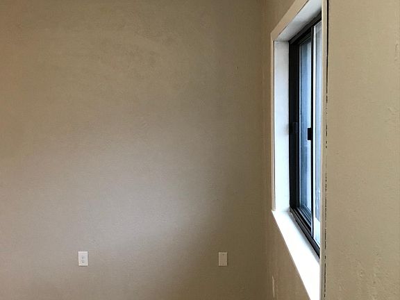 Living room, right from front door.