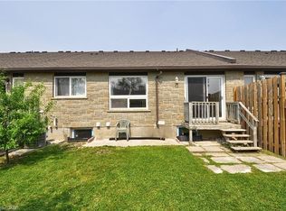 33 Bankside Dr, Kitchener, ON N2N 3L3